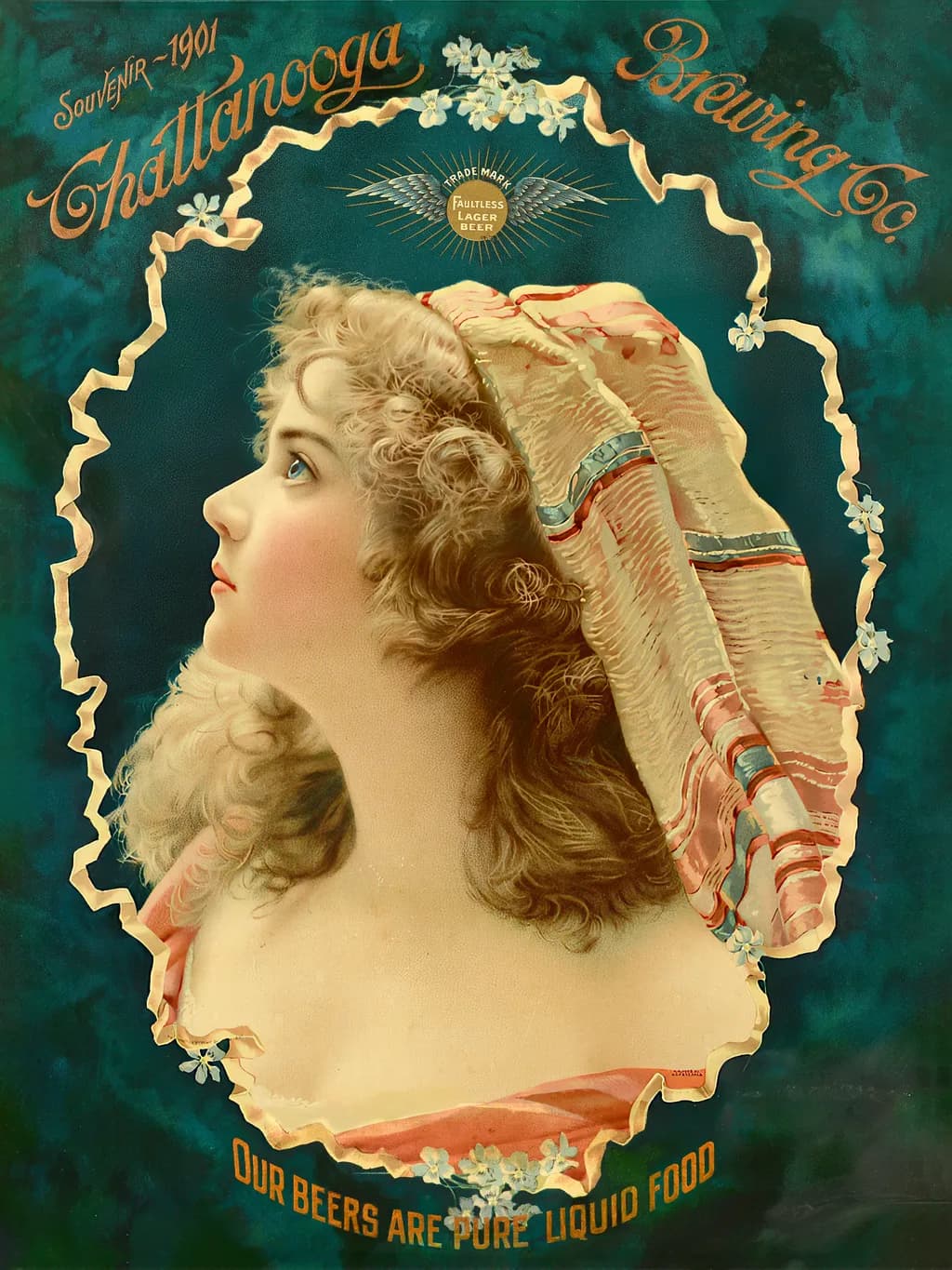 Chattanooga Souvenir 1901