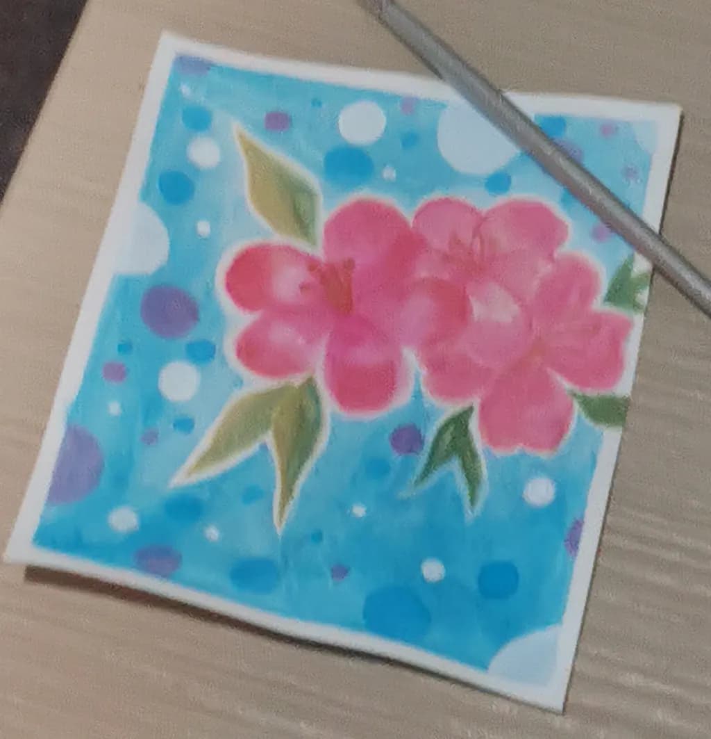 Blossom Burst