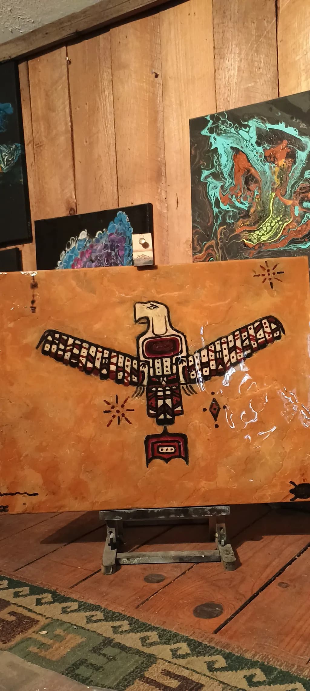 Tribal Thunderbird