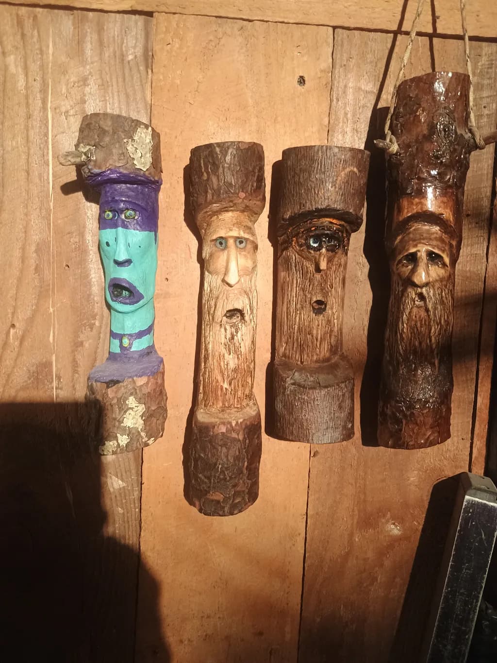 Woodland Spirits Quartet