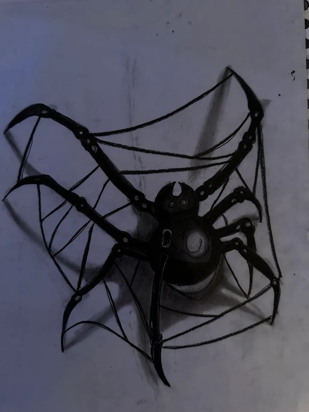 Mechanical Widow