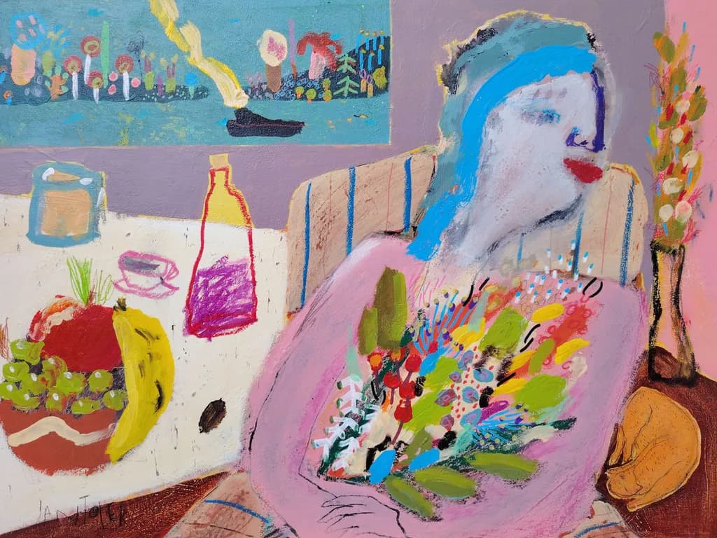 Still Life Reverie