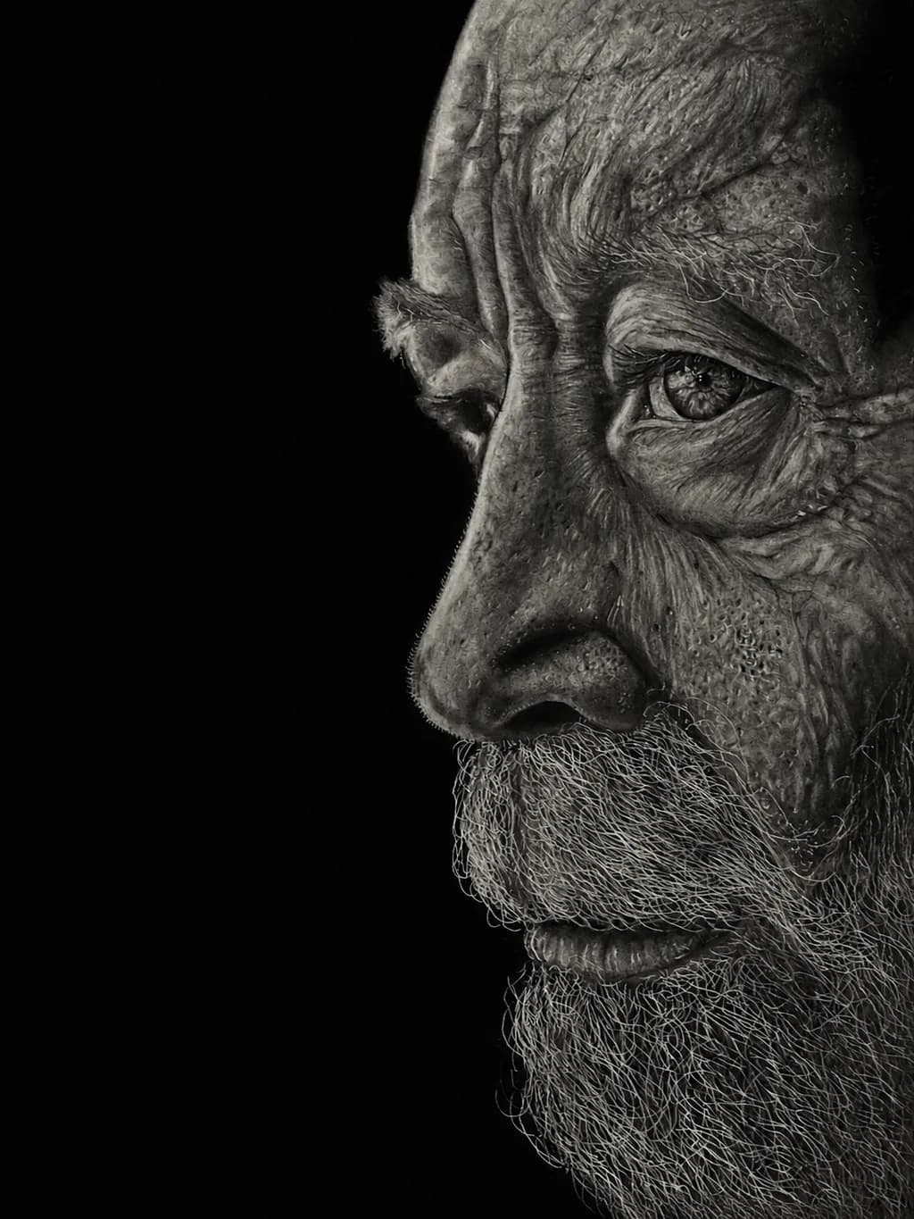 Timeless Gaze