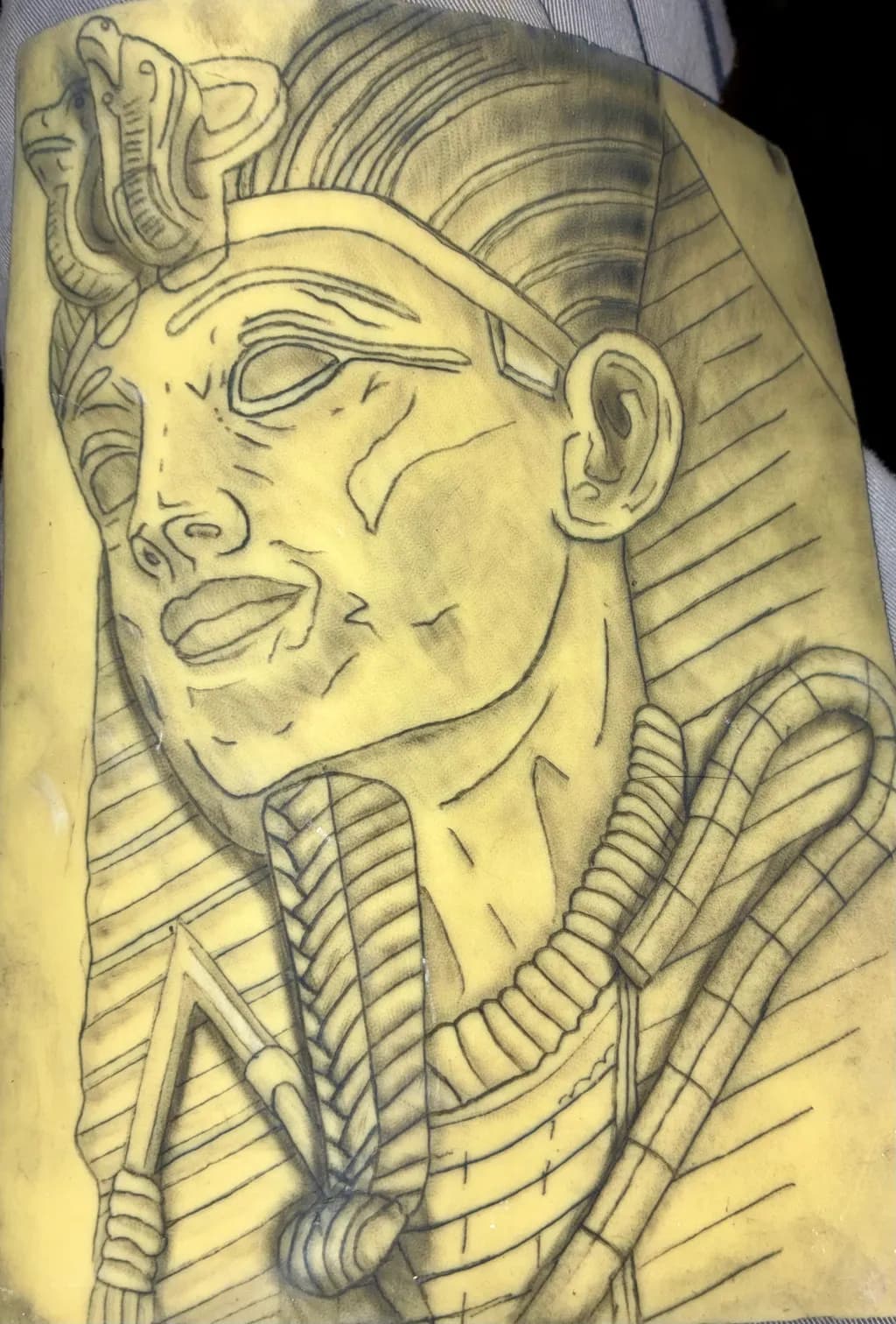 Pharaoh's Gaze
