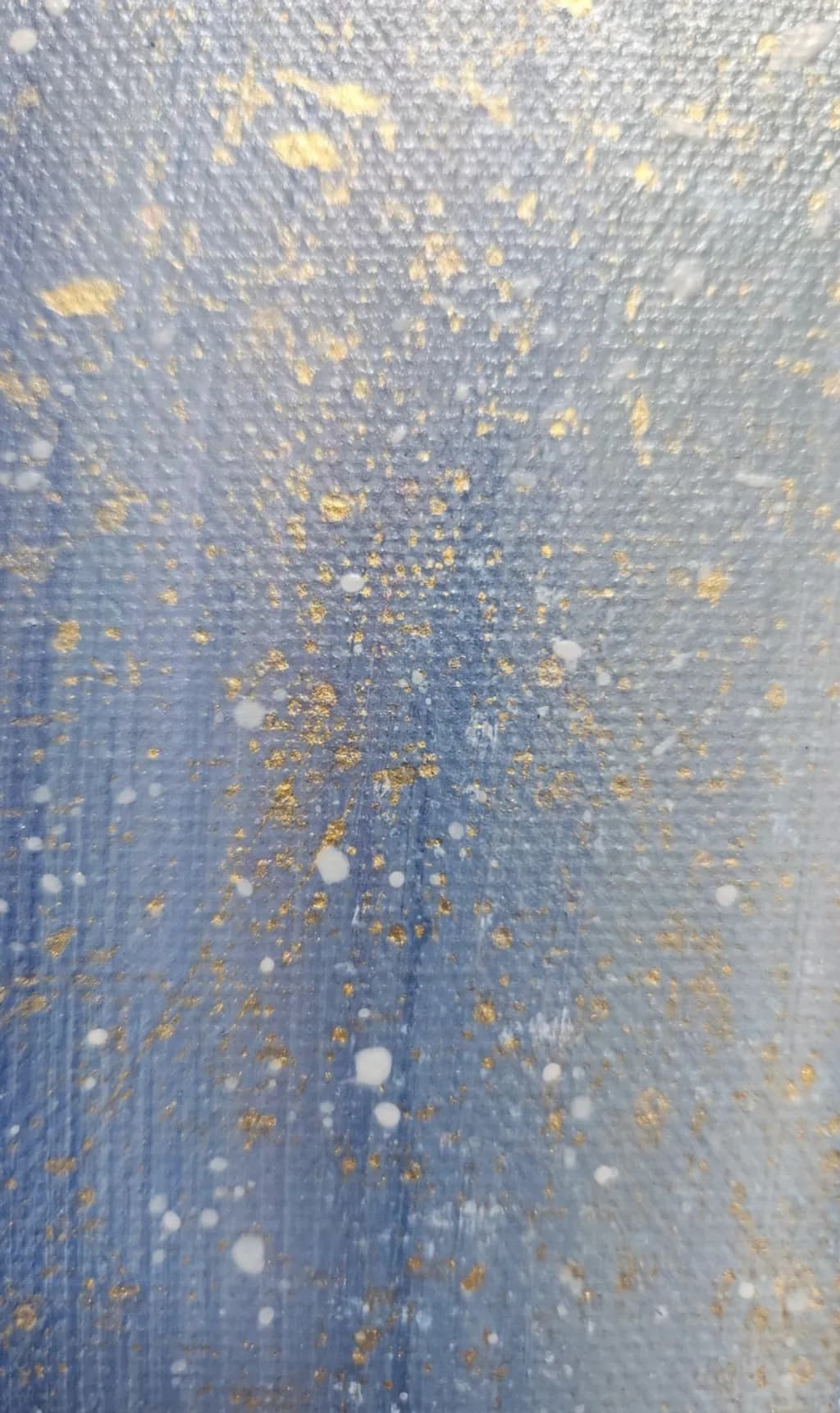 Gold Dust Splash