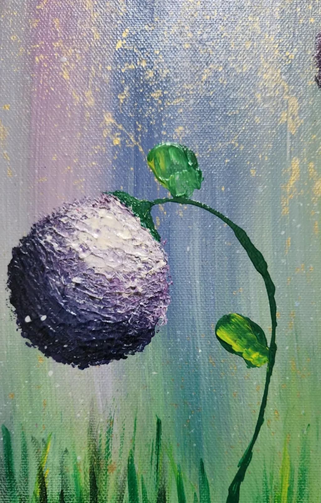 Bumpy Bloom