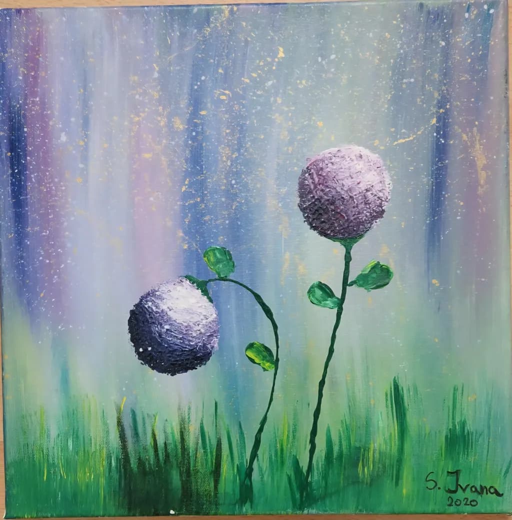 Dandelion Duo