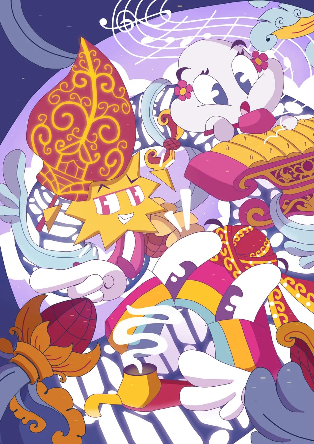 Waini Volume 6