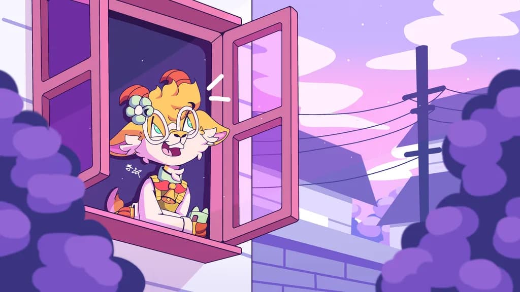 Window Awakening
