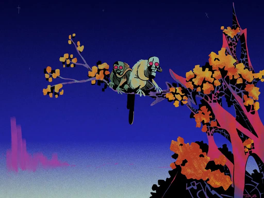 New World Monkeys