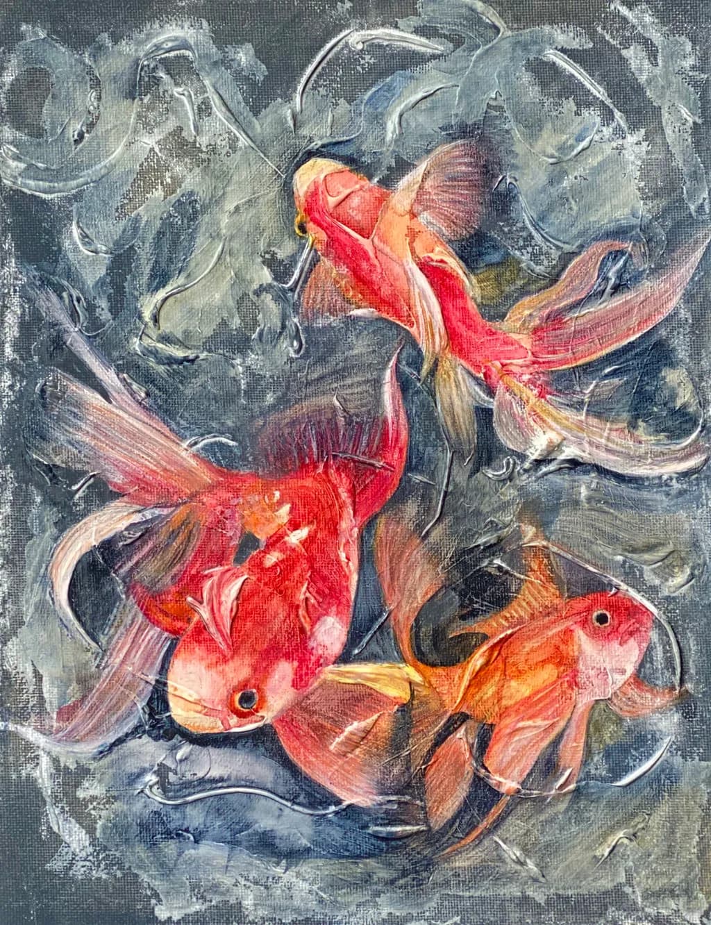 Crimson Currents