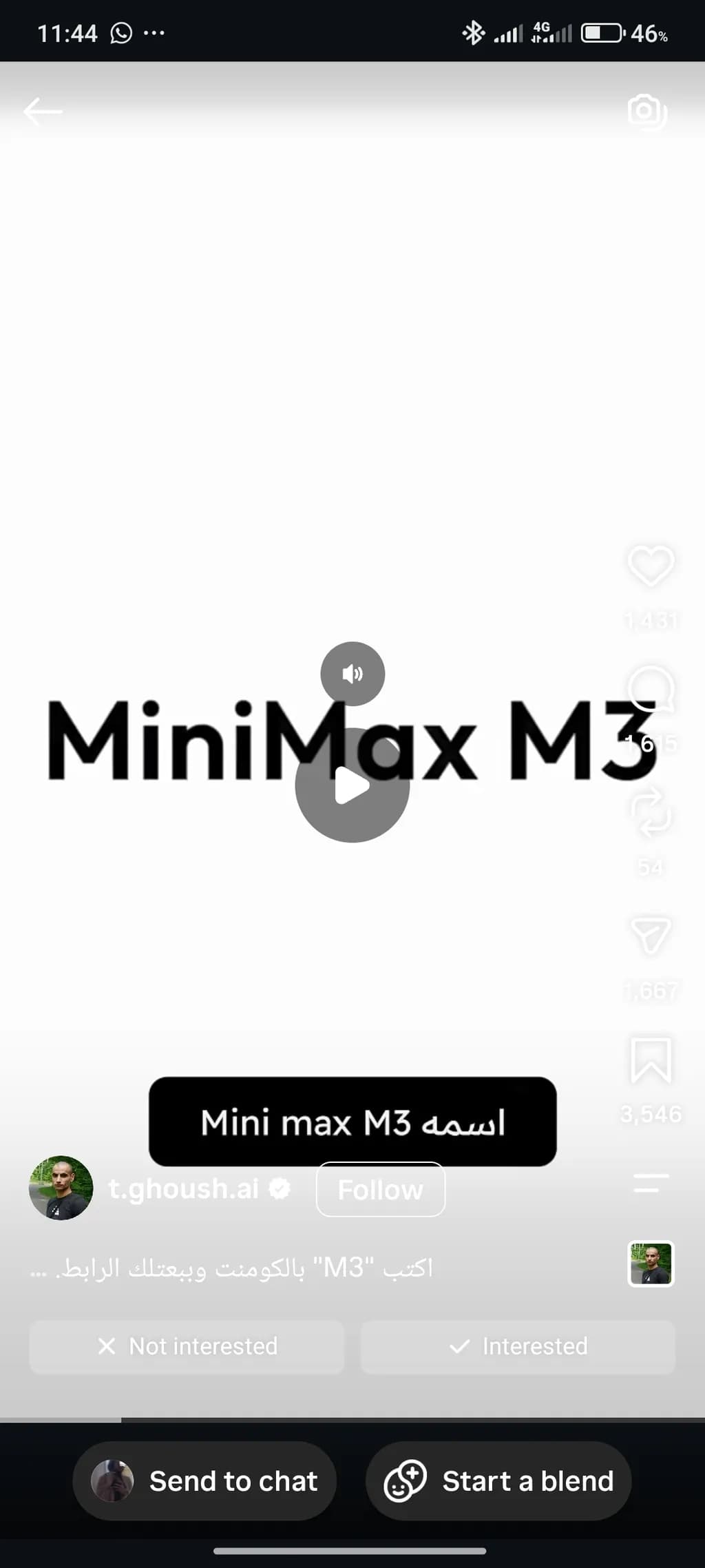 MiniMax M3