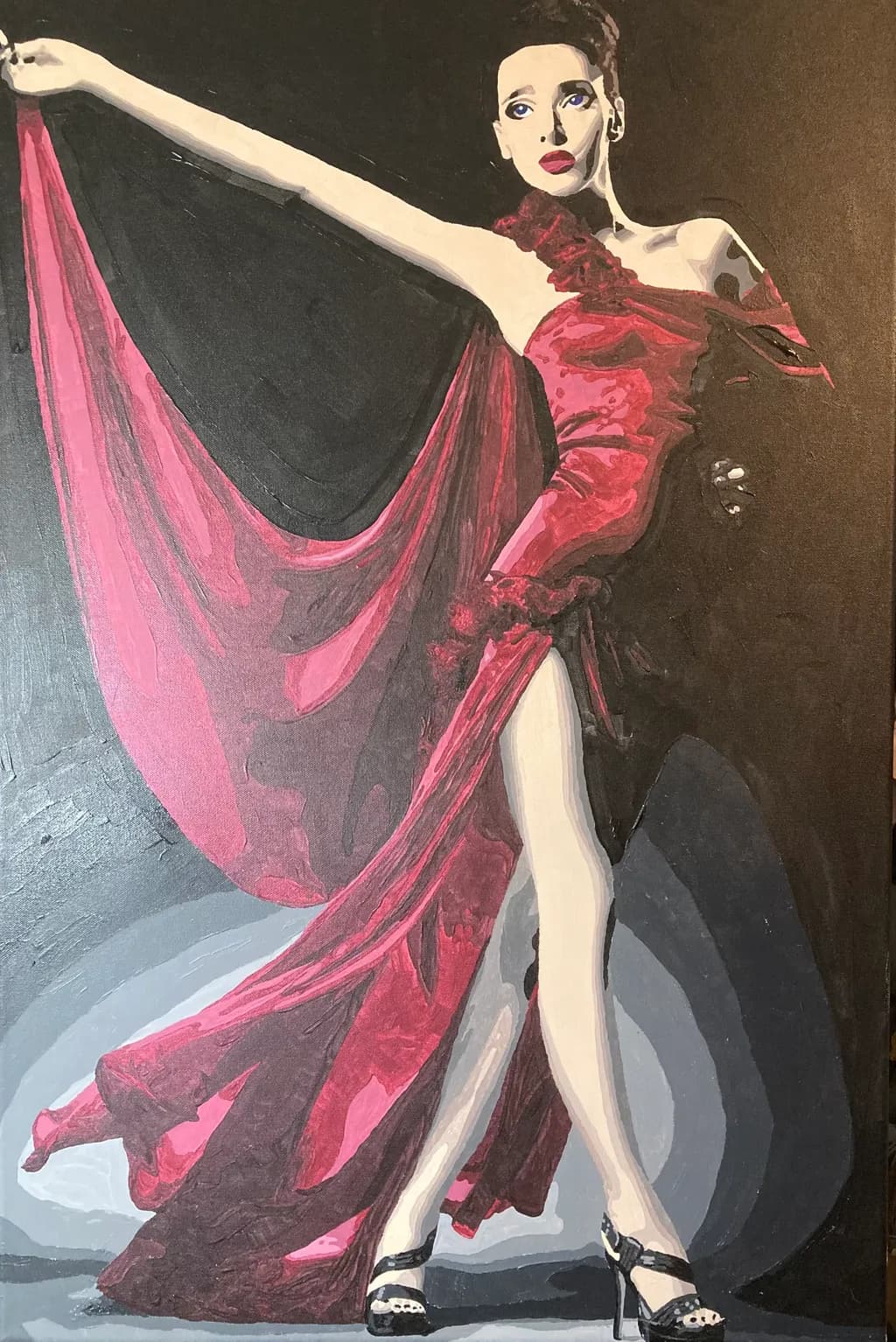 Crimson Grace