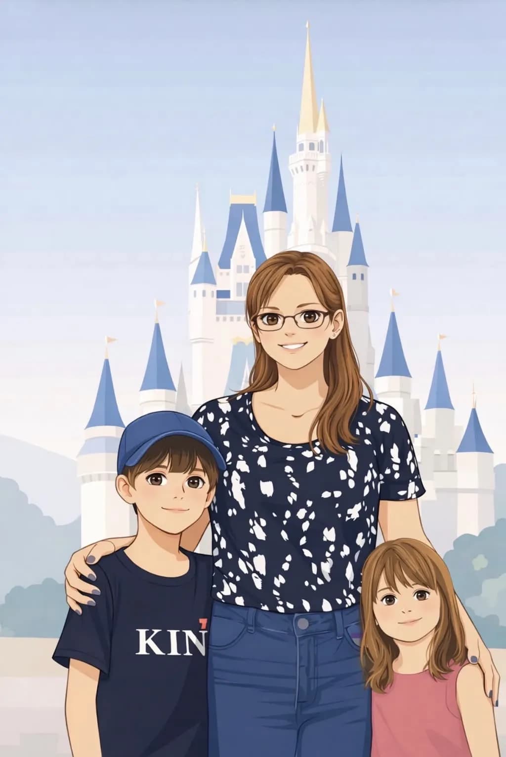 Castle Moments