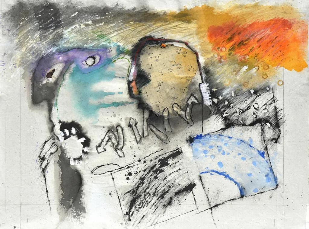 Abstract Composition