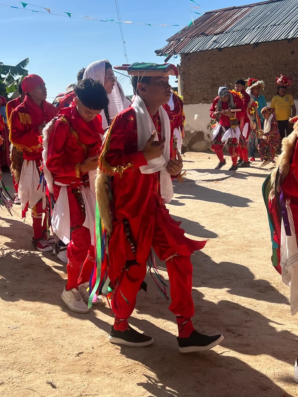 Traditional Dance Ceremony