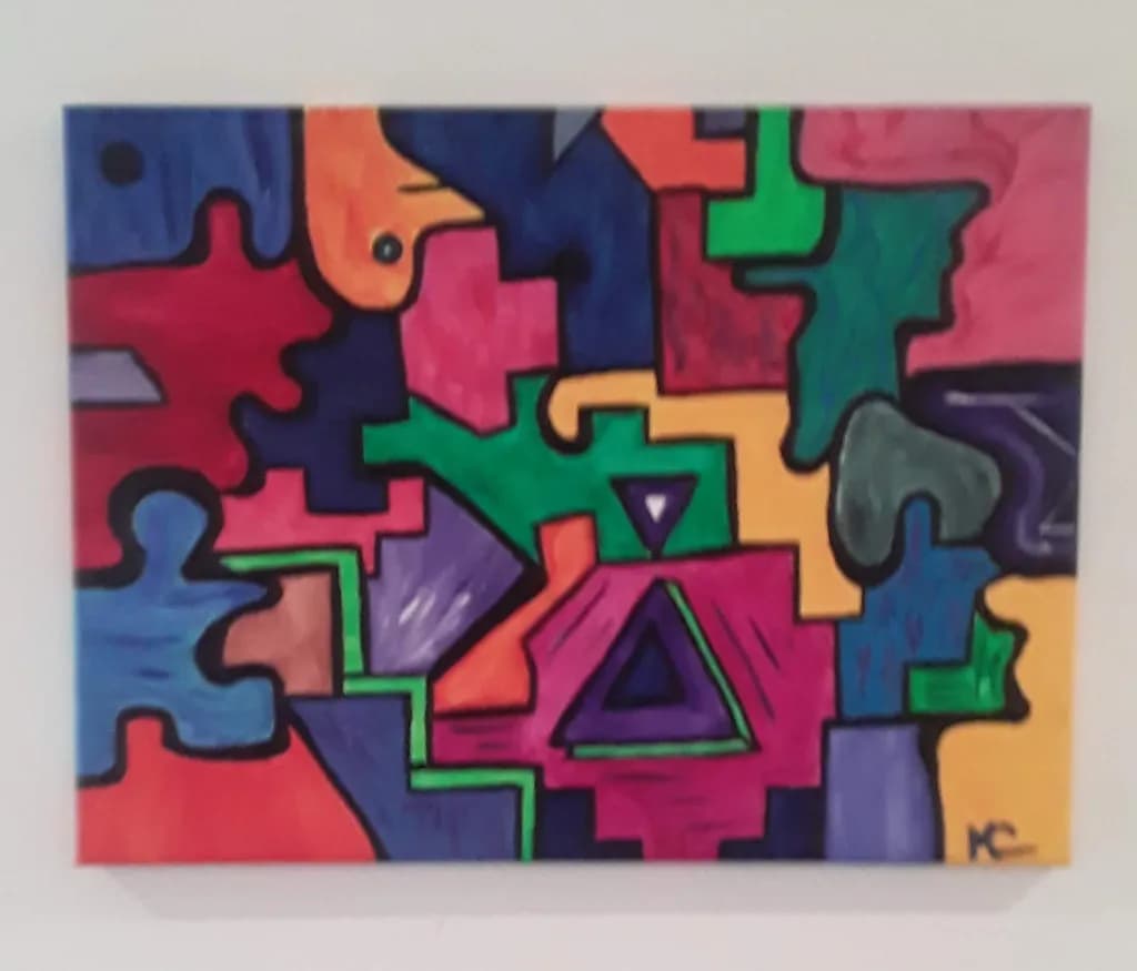 Puzzle Faces