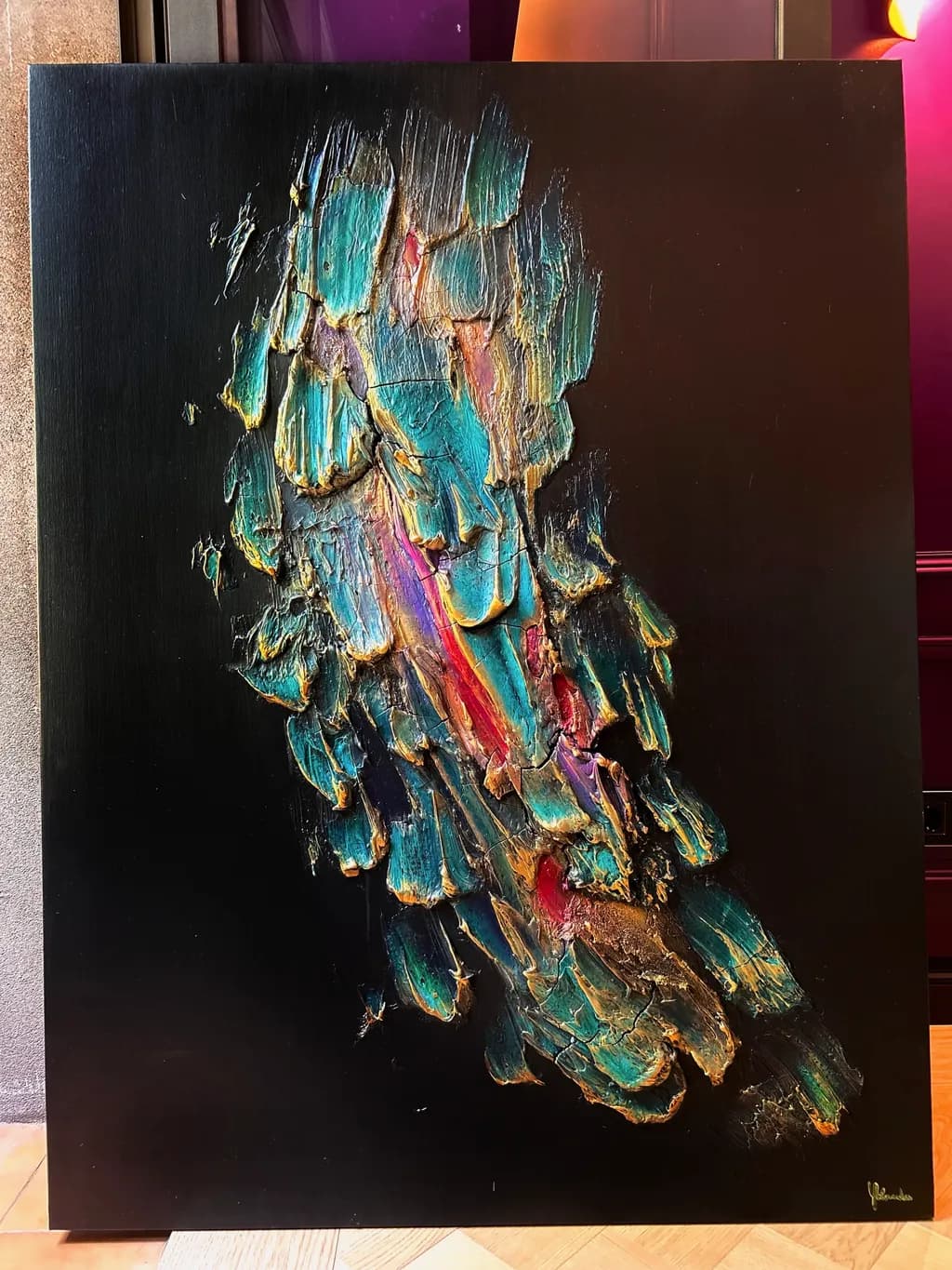 Fractured Mosaic