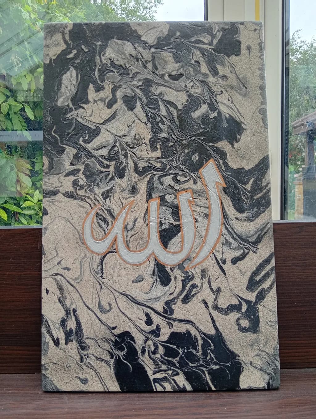 Marbled Devotion