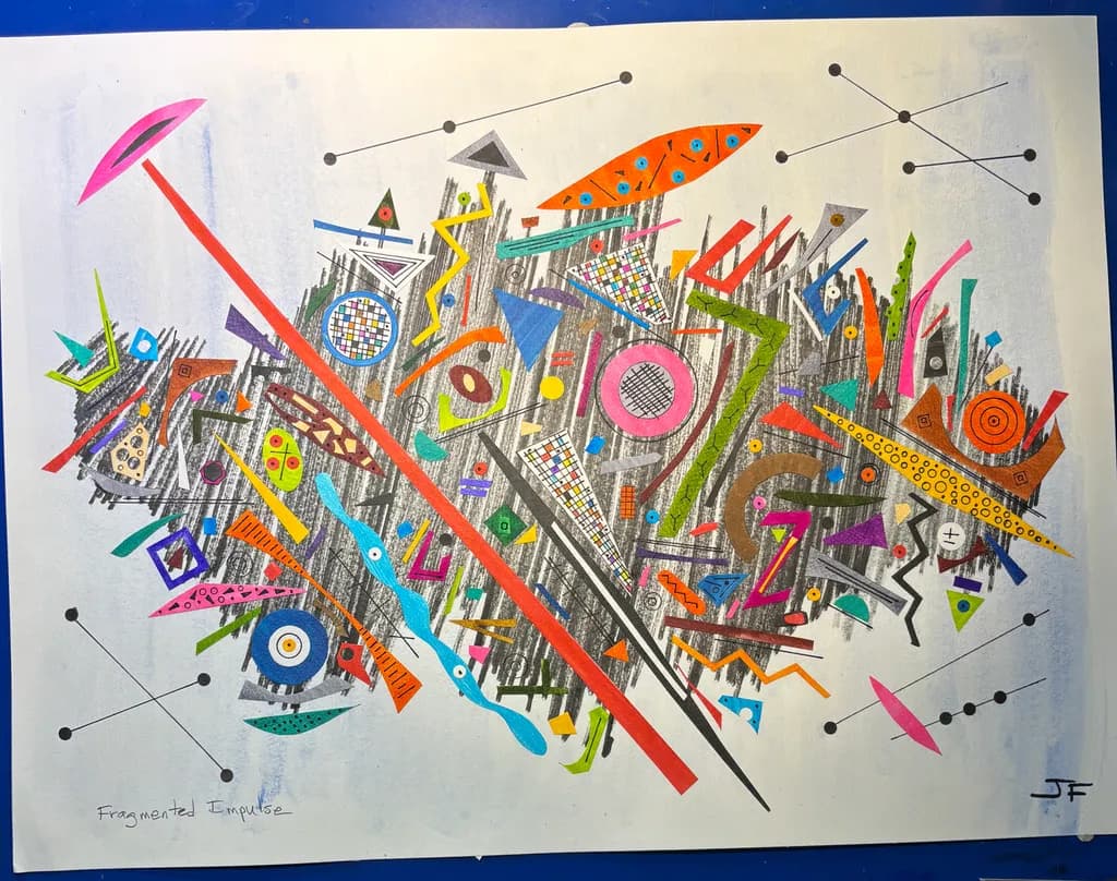 Fragmented Impulse