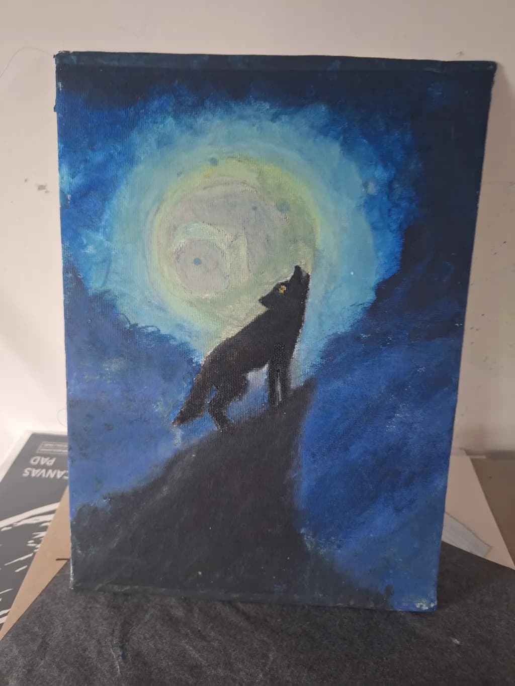 Moonlit Howl