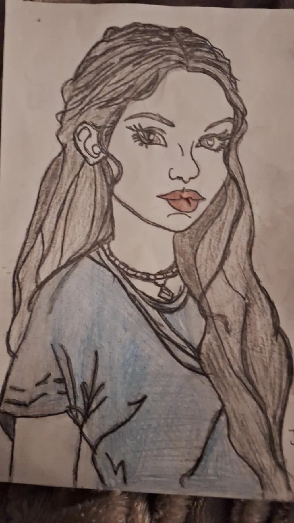 Contemplative Gaze