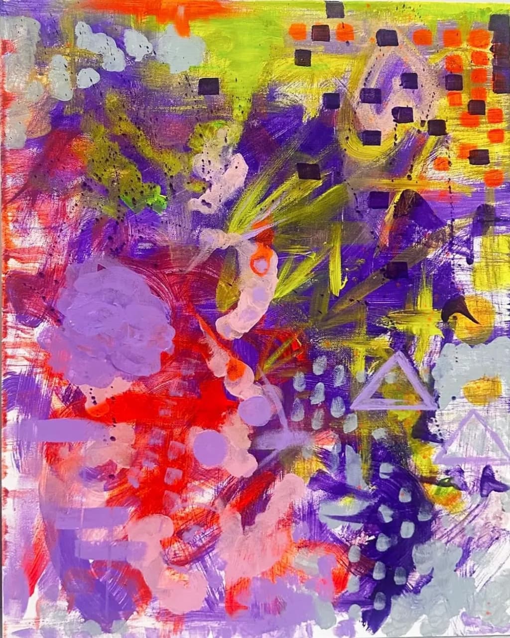 Fragmented Spectrum