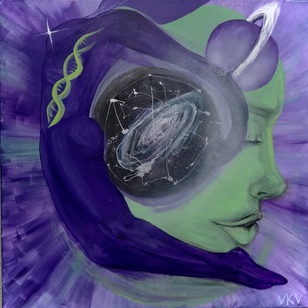 Cosmic Mindscape