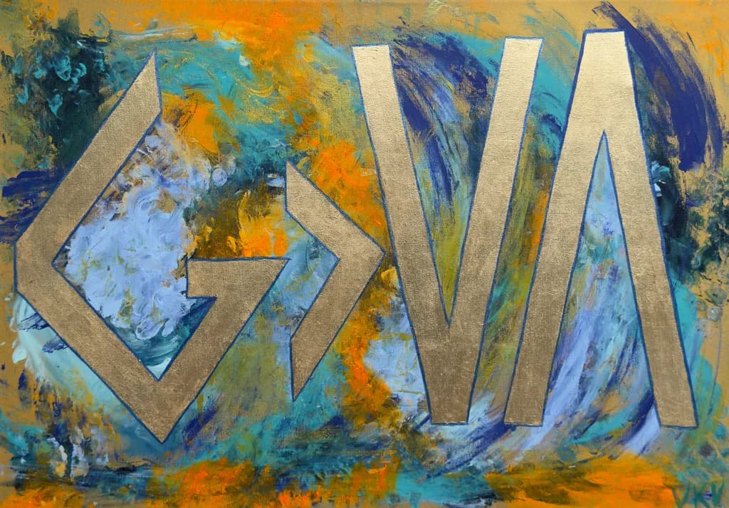 Golden Glyphs