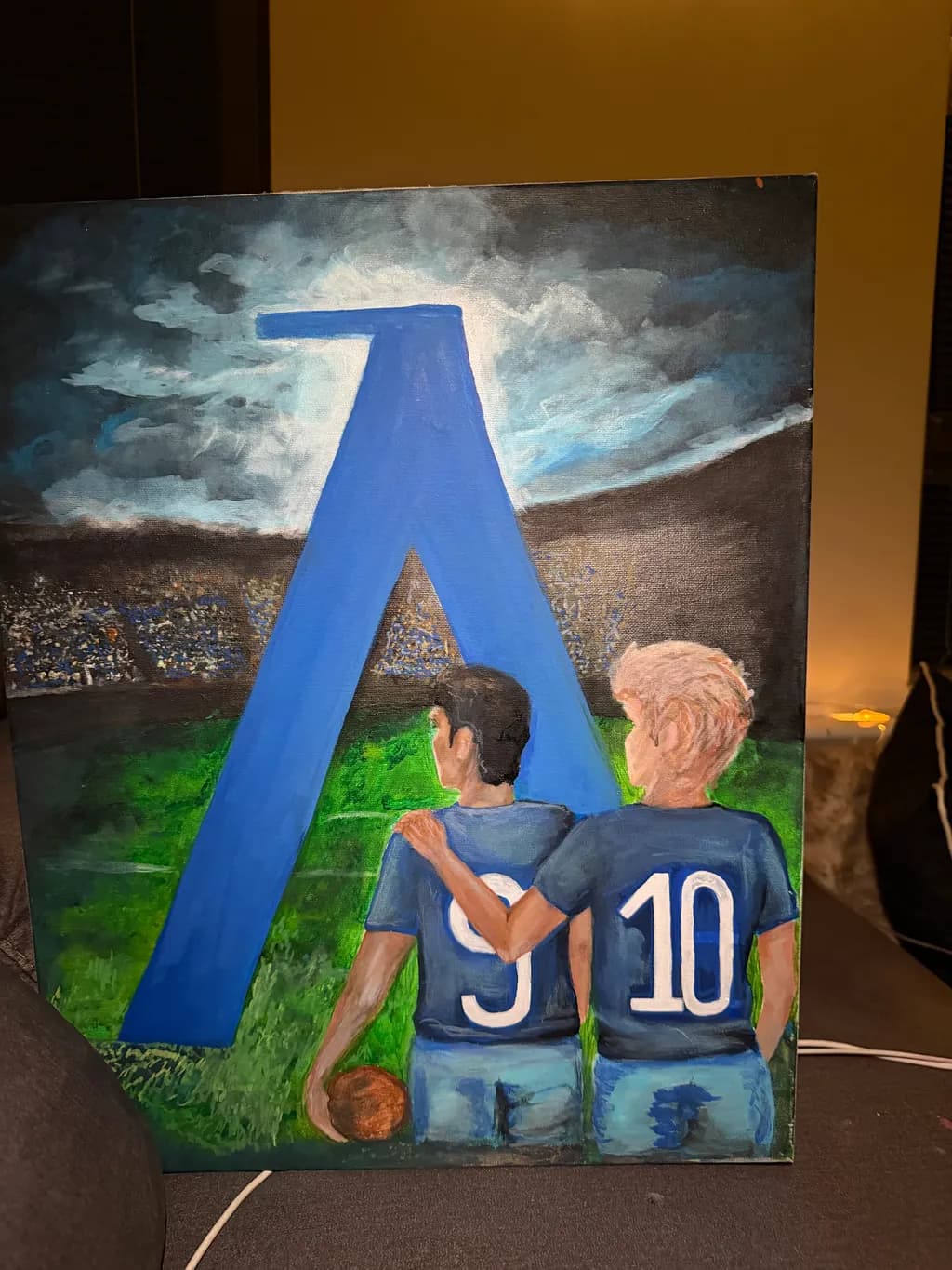 Teammate Bond