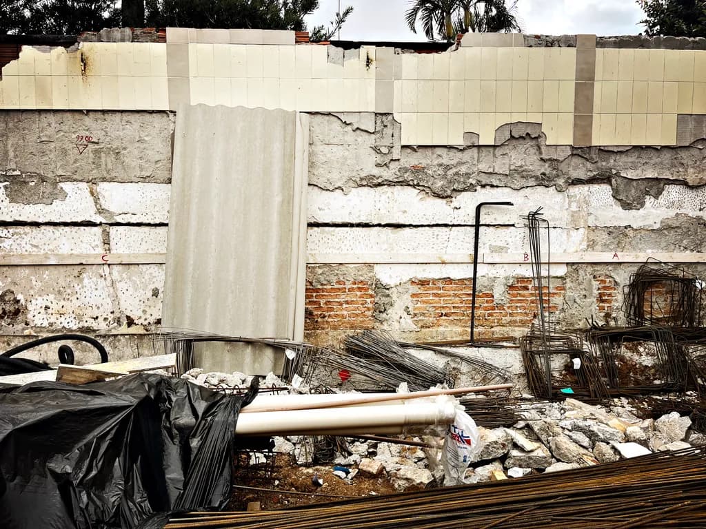 Rebar and Ruin