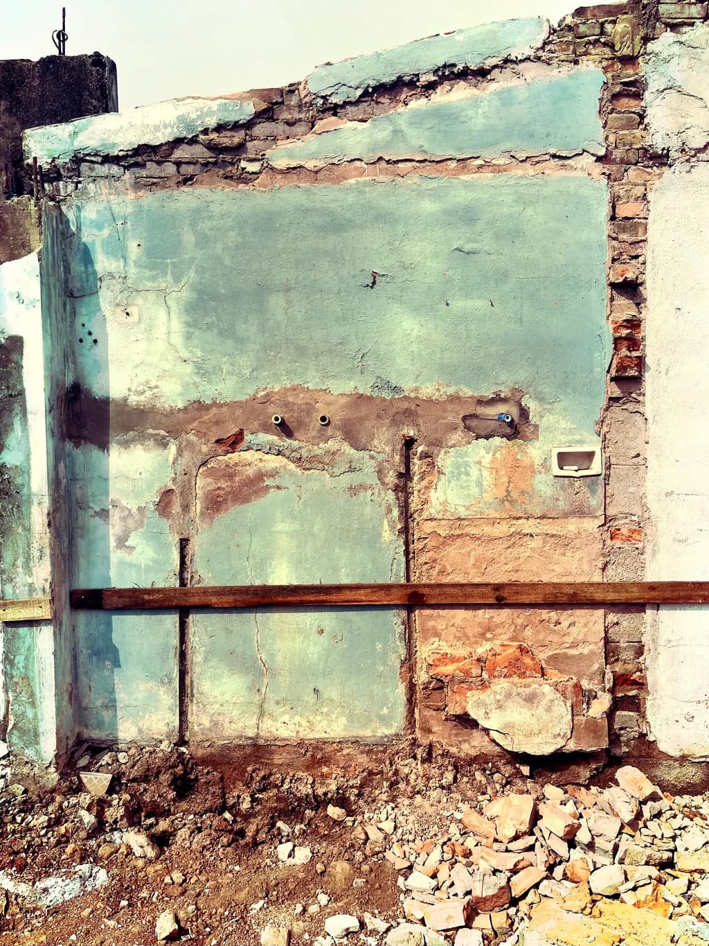 Scars of Memory IV