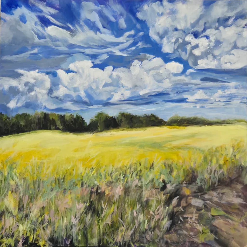 Prairie Joy