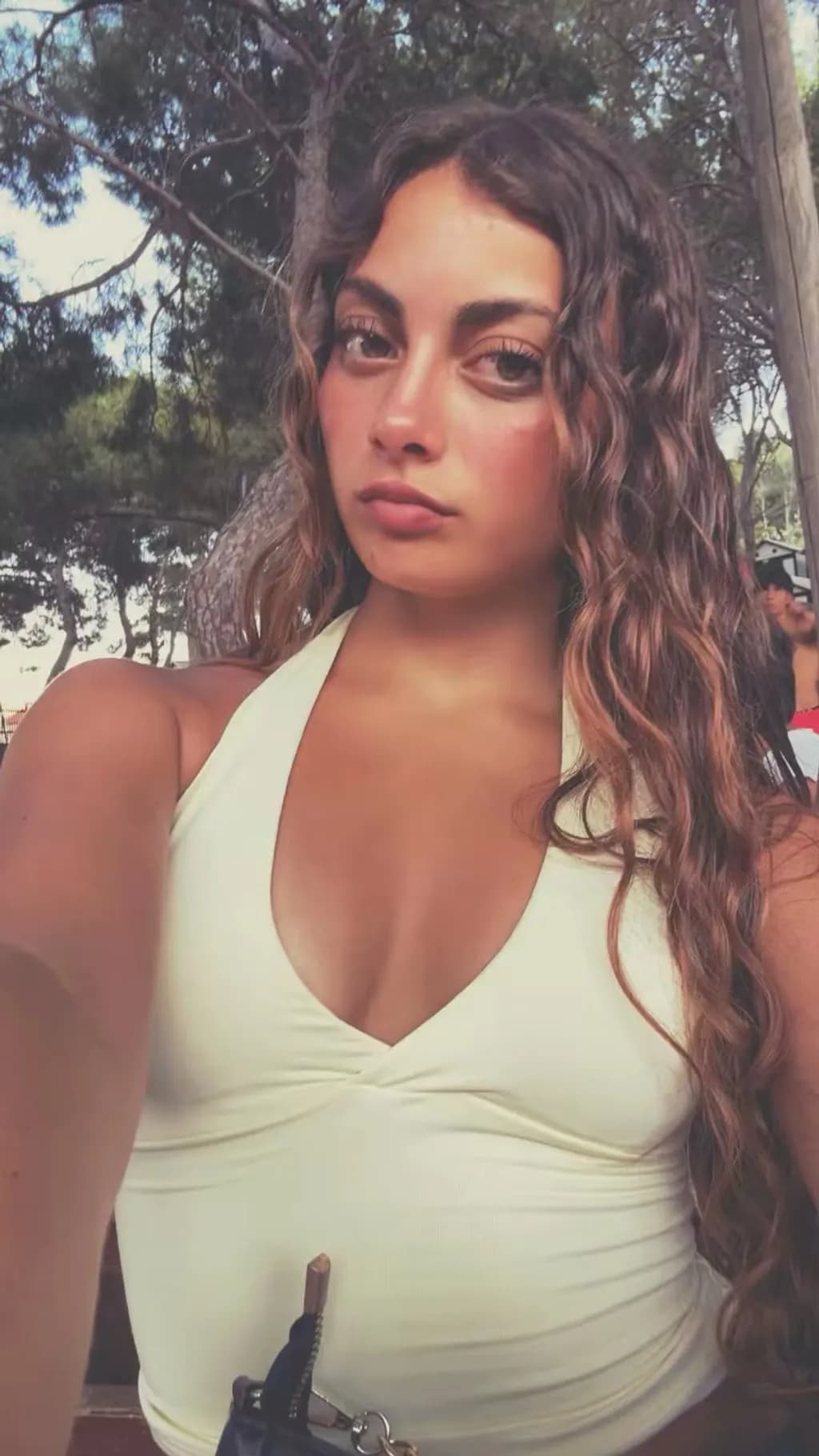 Sunlit Confidence