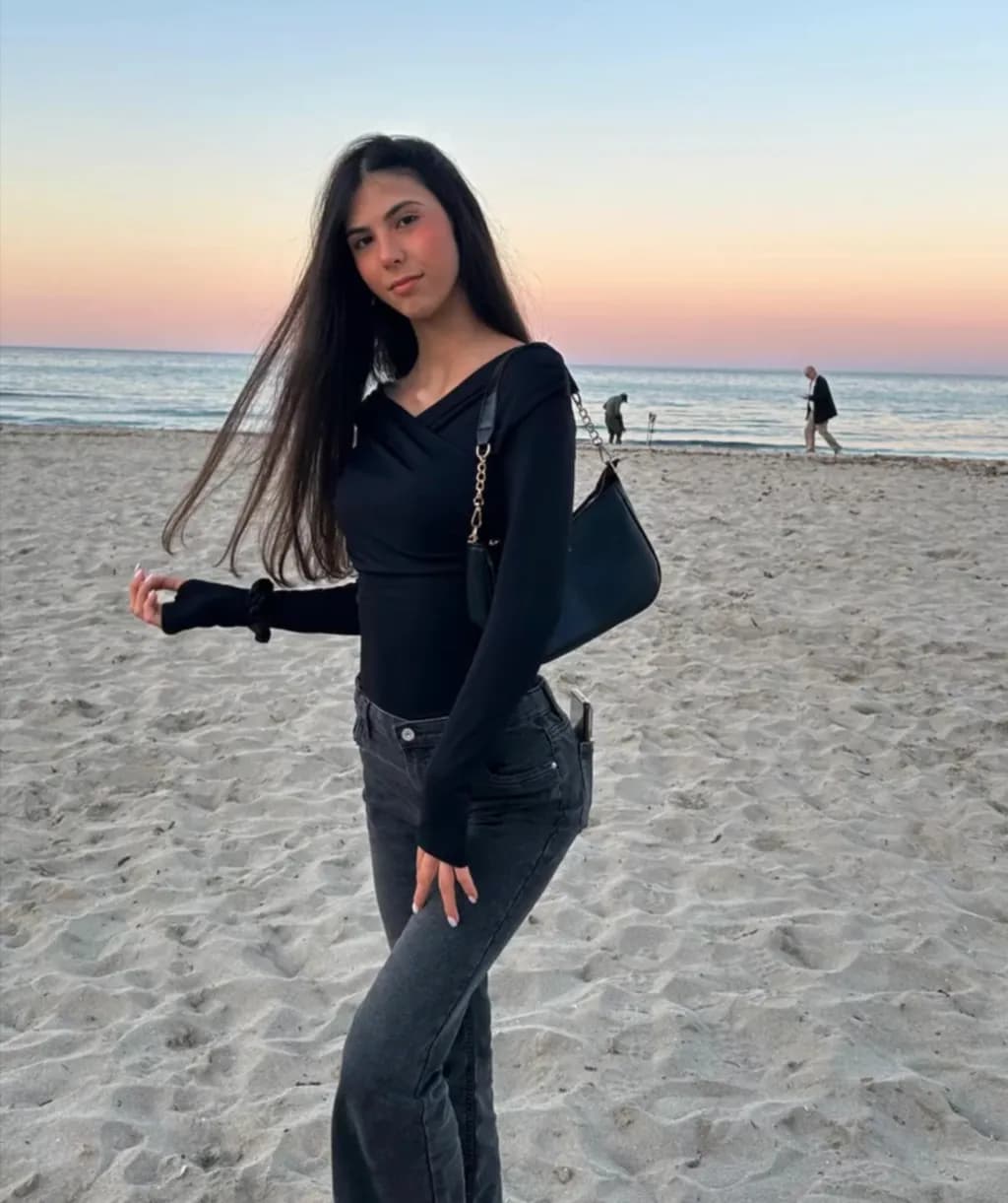 Evening Stroll