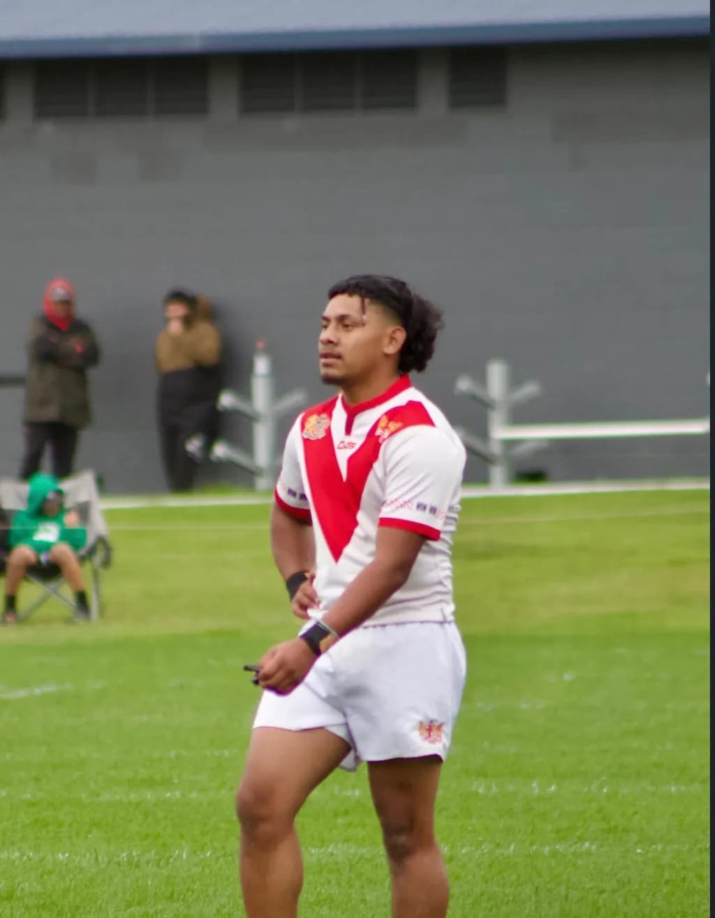 Focused Player