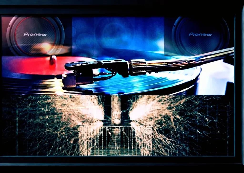 Turntable Pulse
