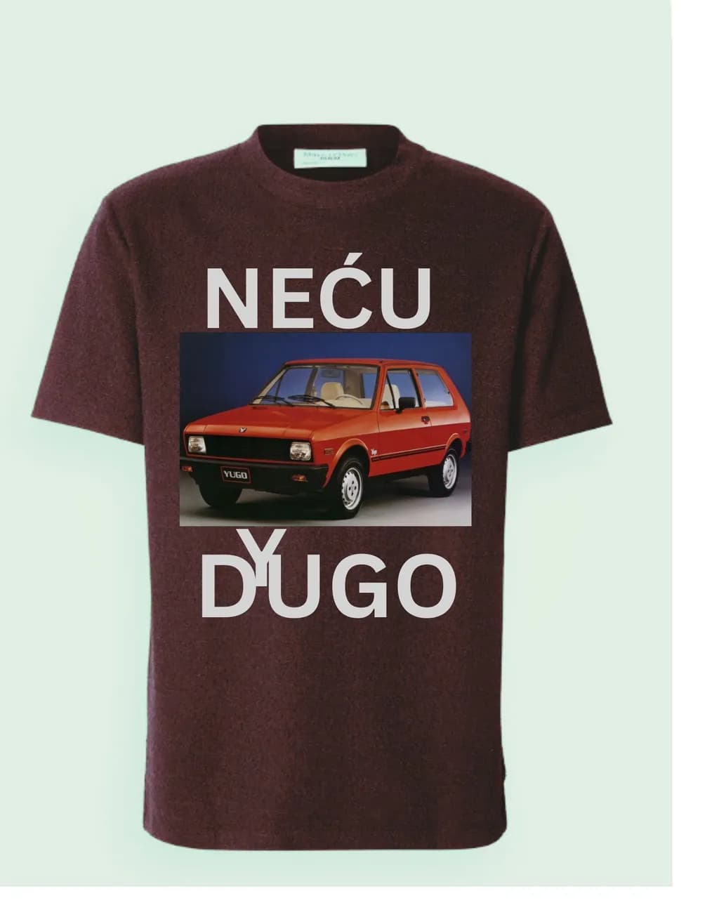 Retro Yugo Classic