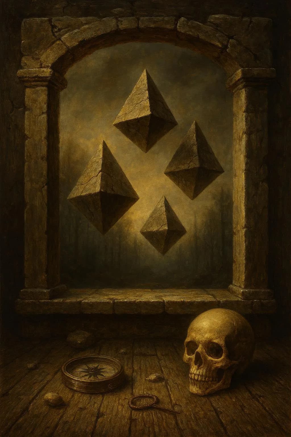 Ancient Pyramids