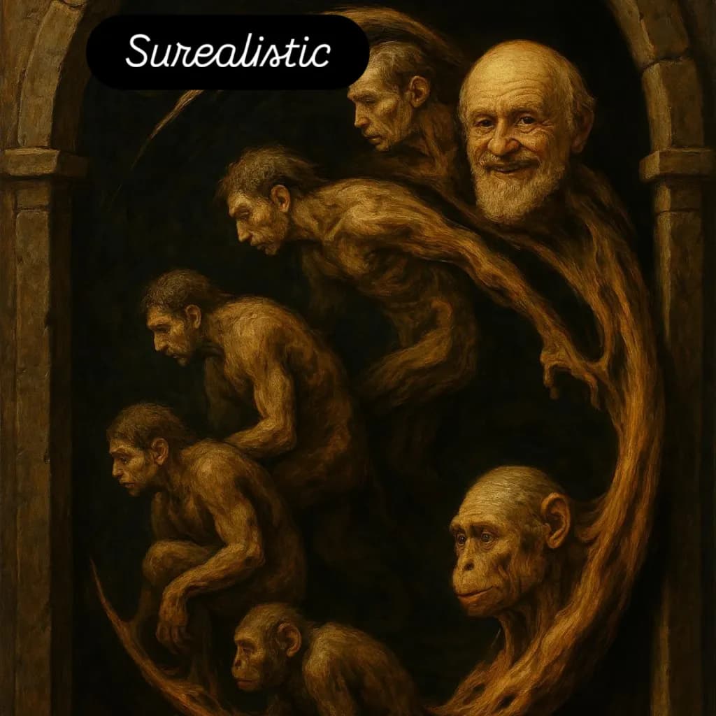 Evolutionary Spiral