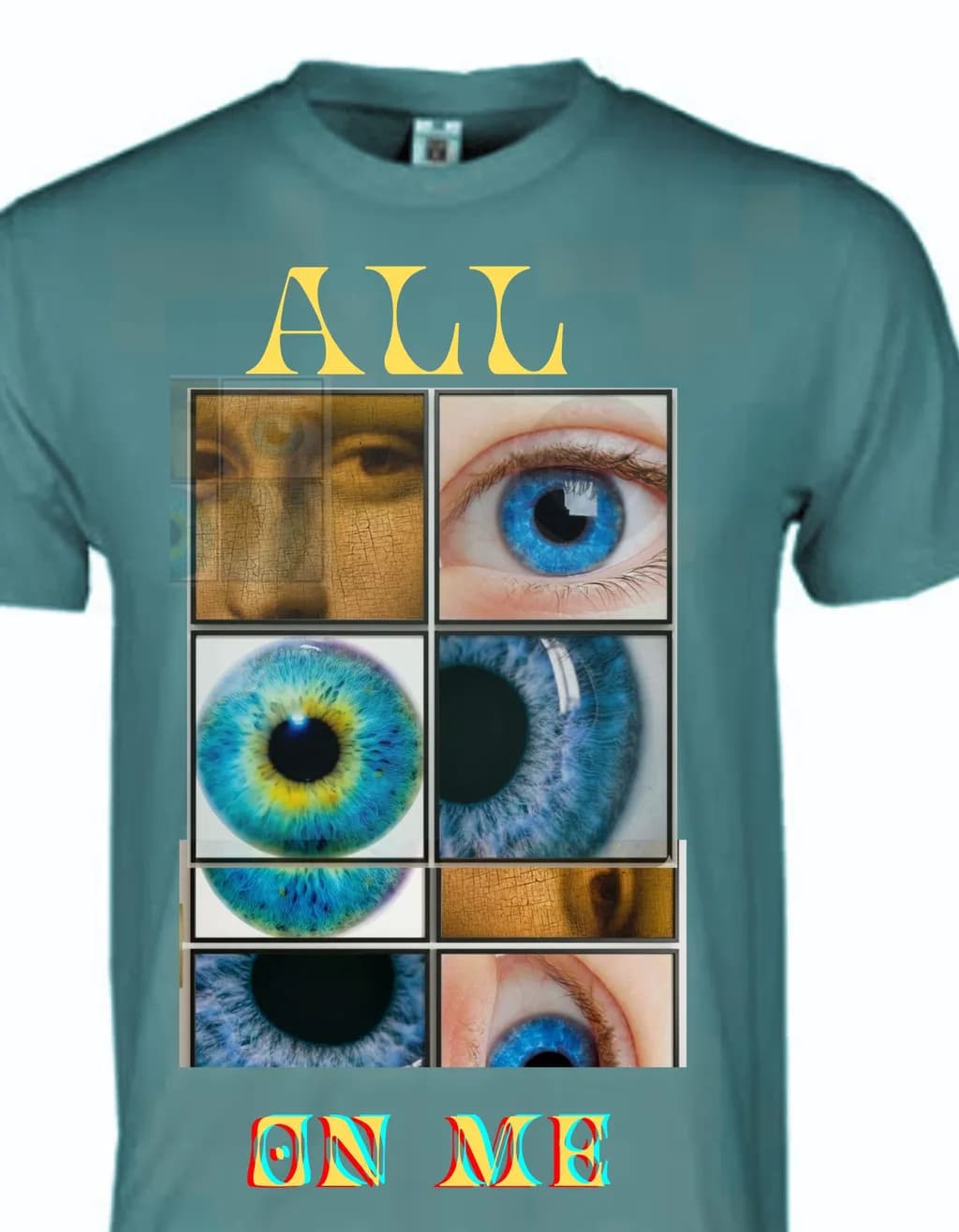All Eyes On Me