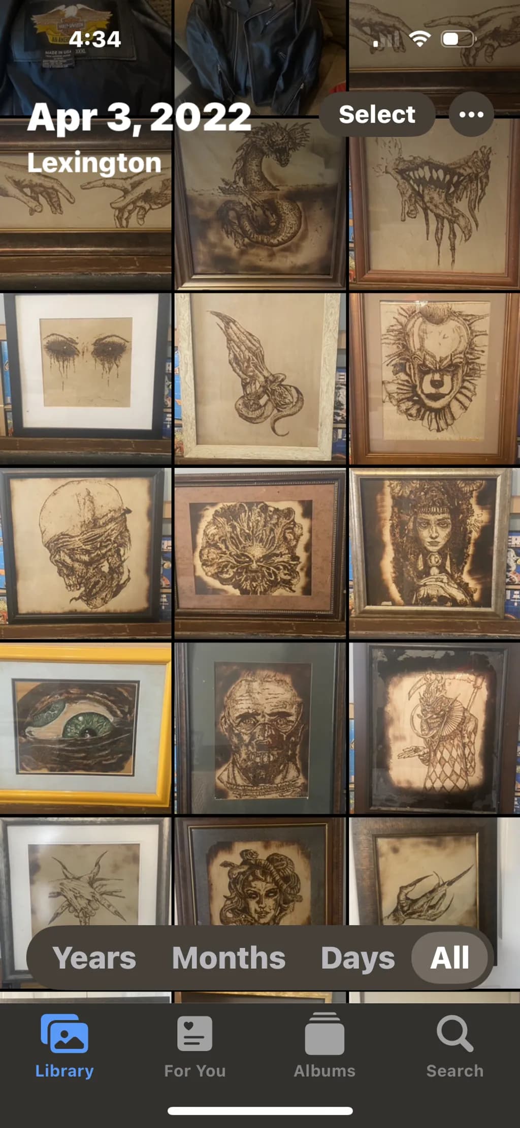 Dark Ink Chronicles