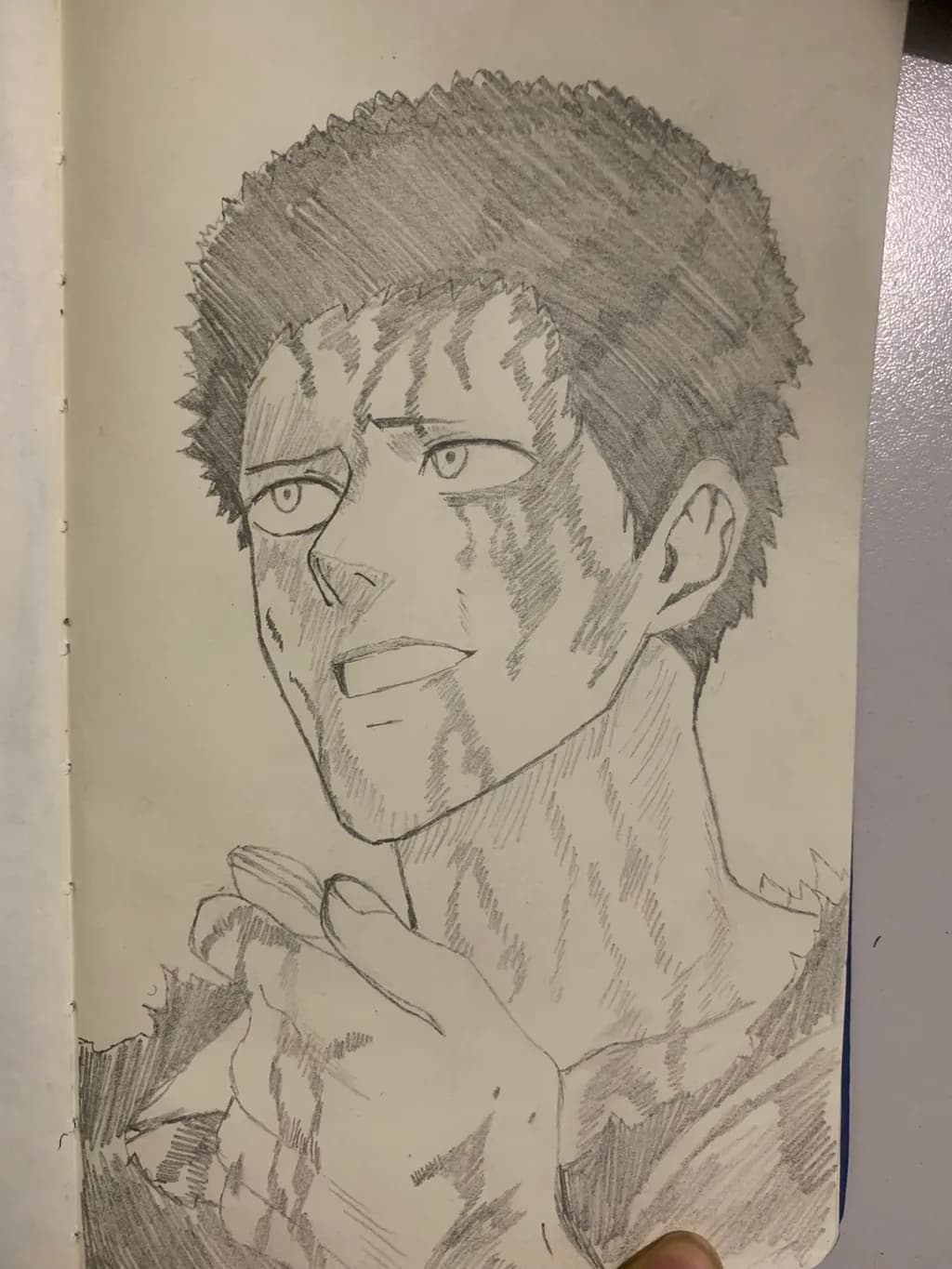 Determined Resolve