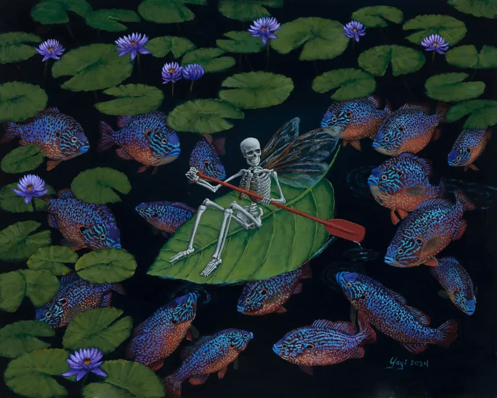 Fairy Boat