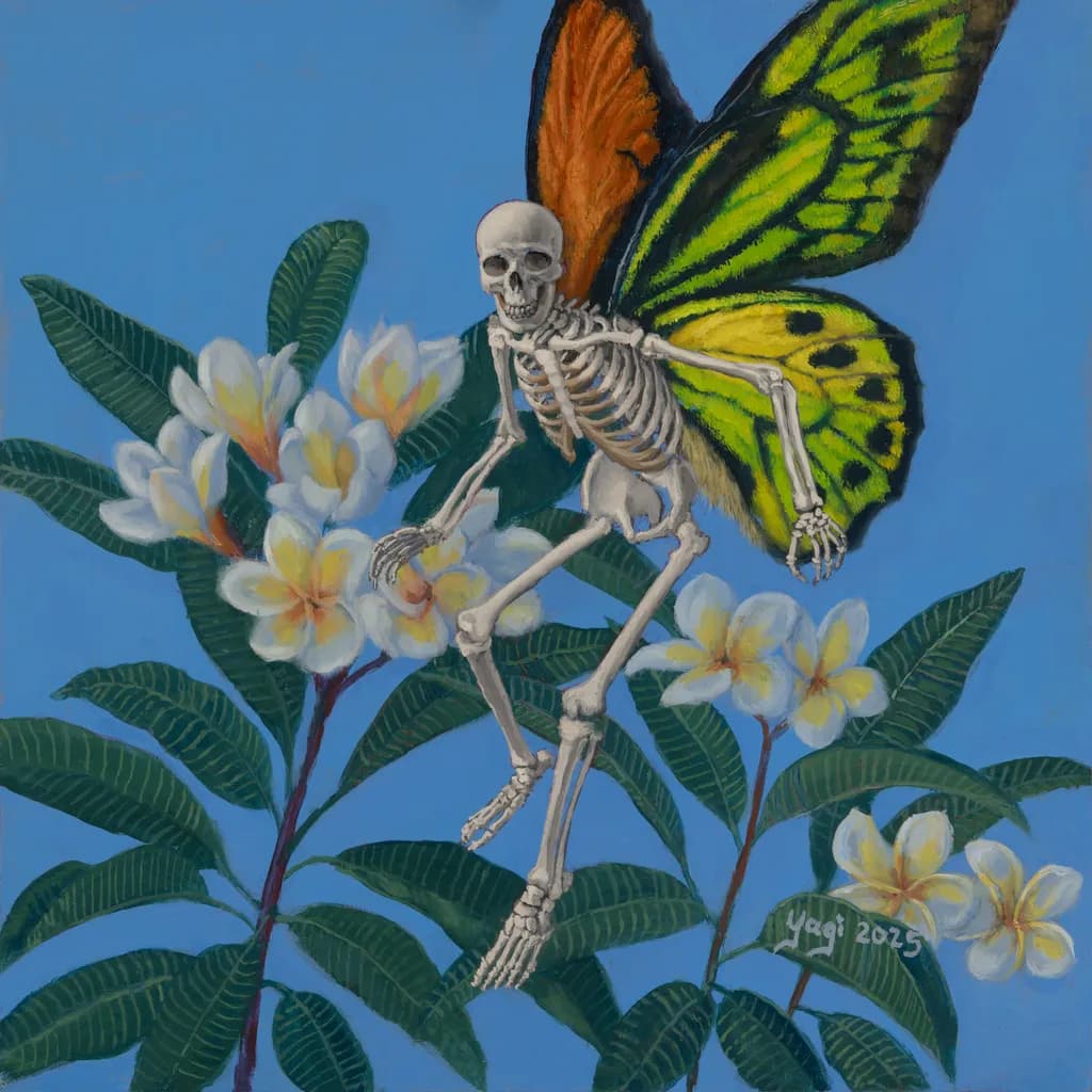 Butterfly Bones