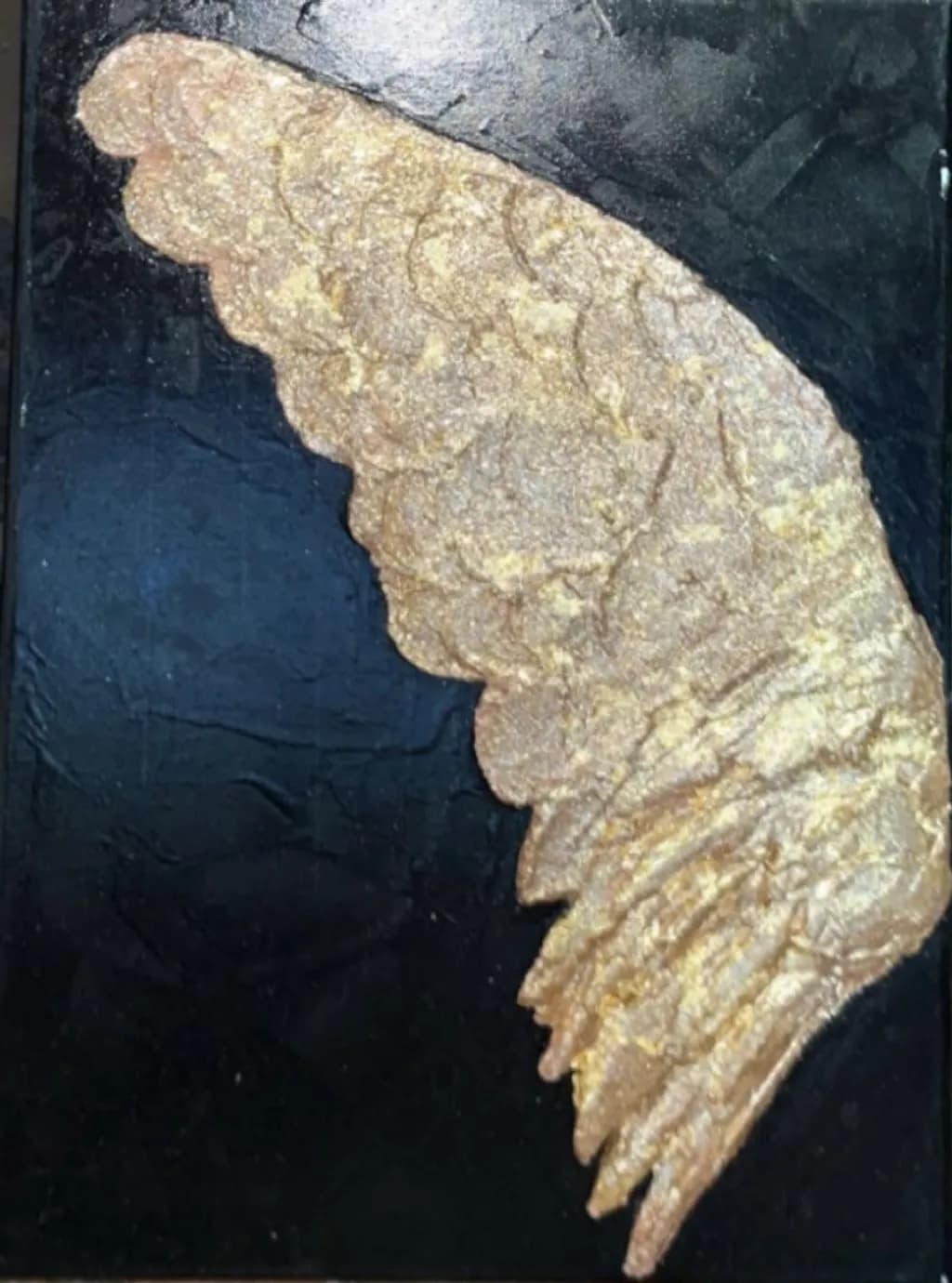 Golden Wing
