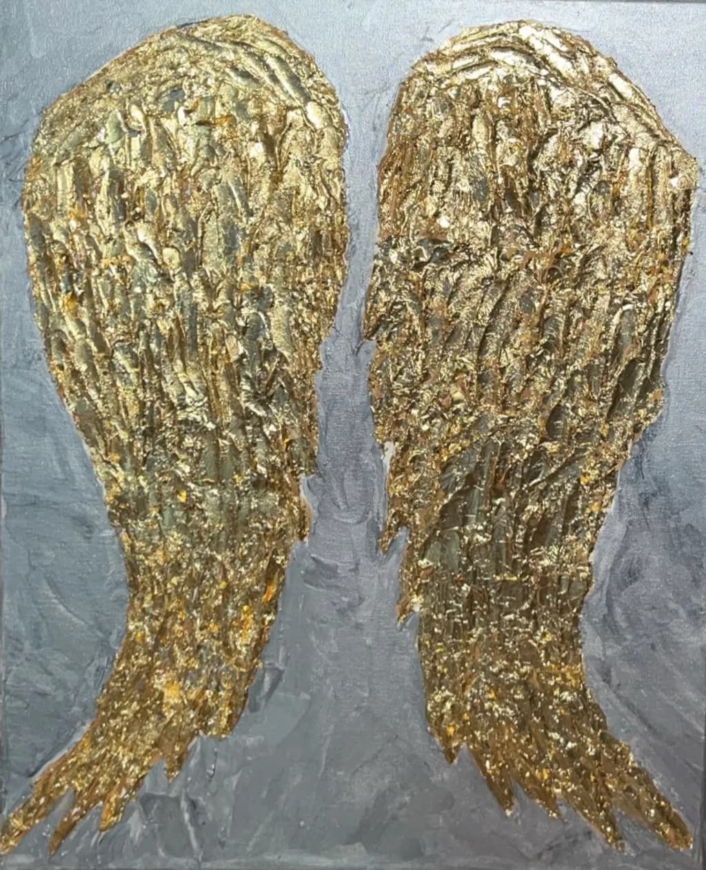 Golden Wings