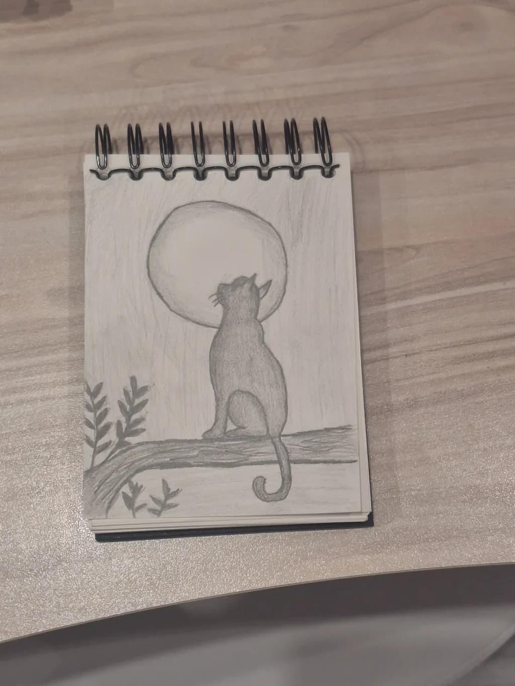 Moonlit Watcher