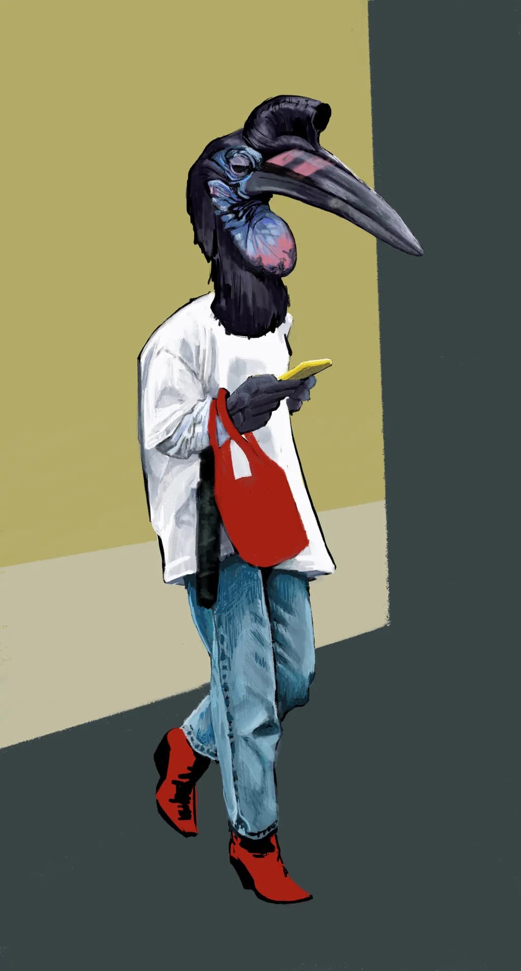 Hornbill Stroll