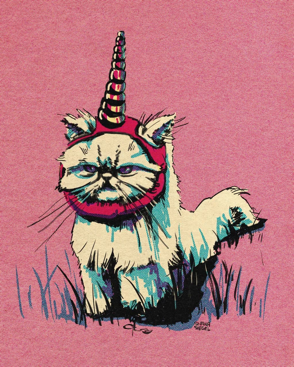 Grumpy Cat